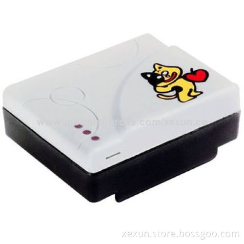 Waterproof GPS Trackers for Animals, Very Small Size and Lightweight, 5m GPS Accuracy
